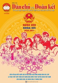 Bản tin dân chủ và đoàn kết