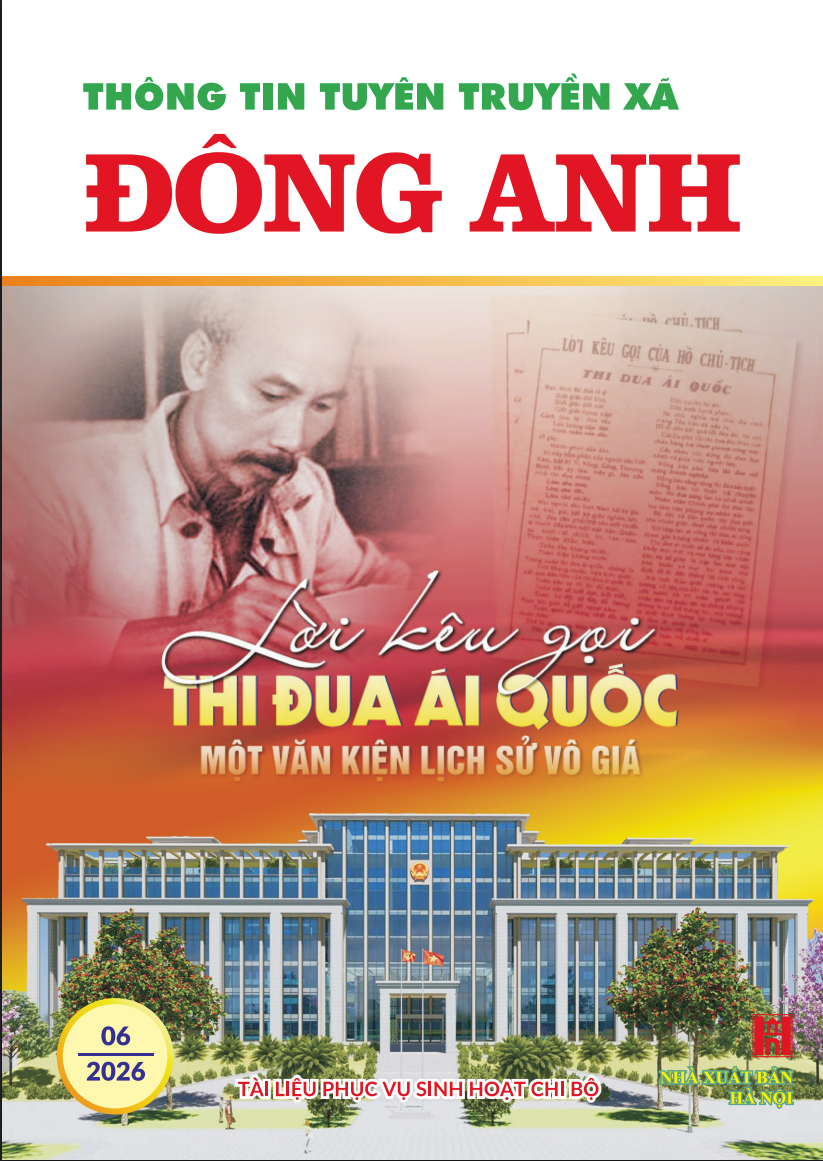 Thông tin tuyên truyền xã Đông Anh