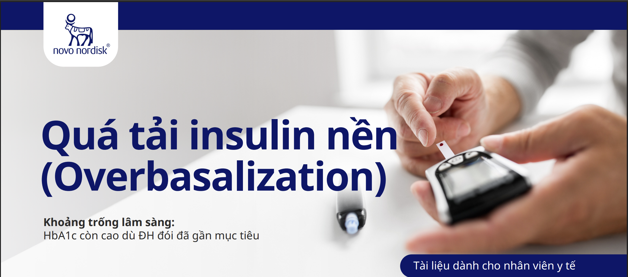 Quá tải Insulin nền