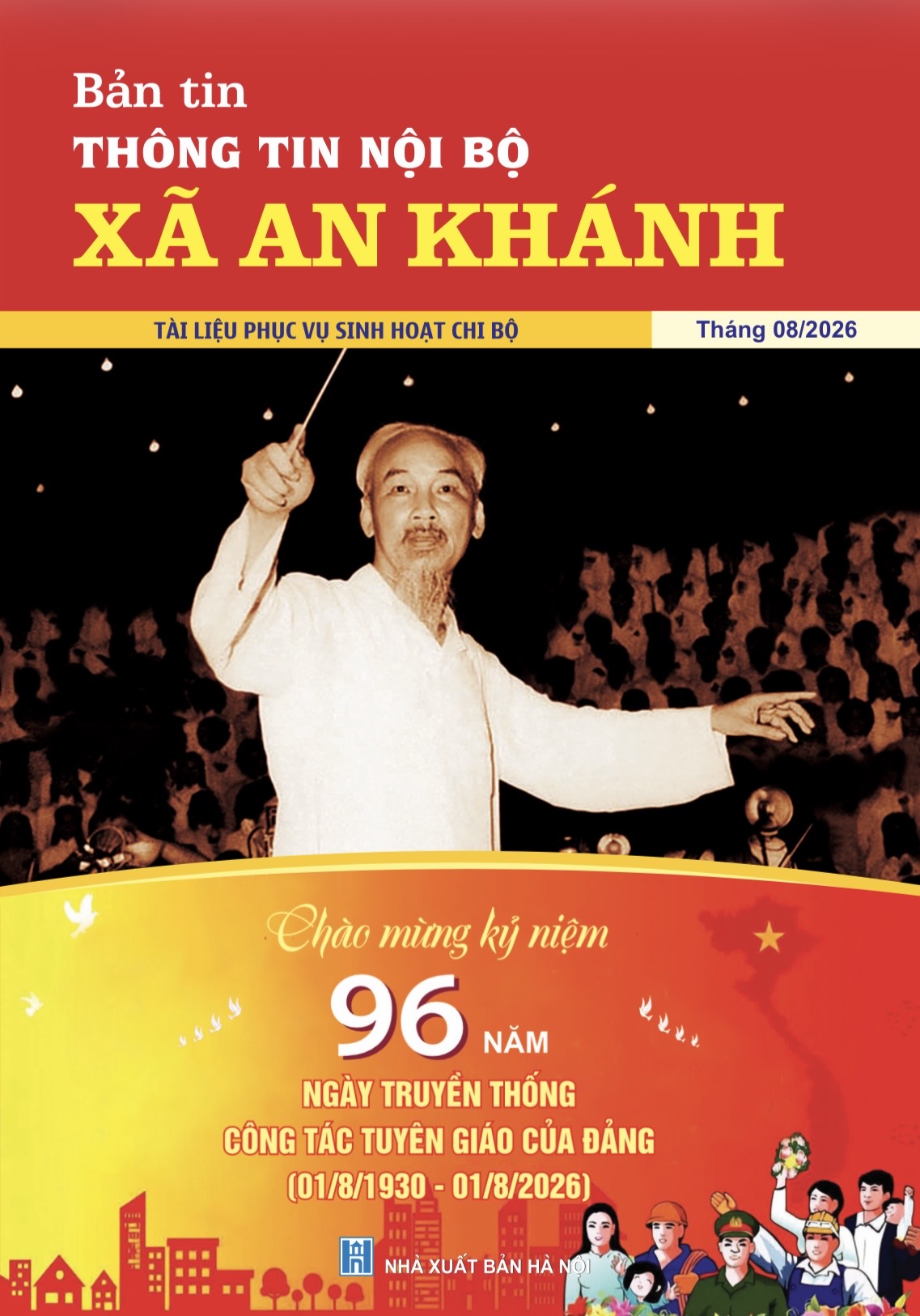 Bản tin An Khánh tháng 8 năm 2026