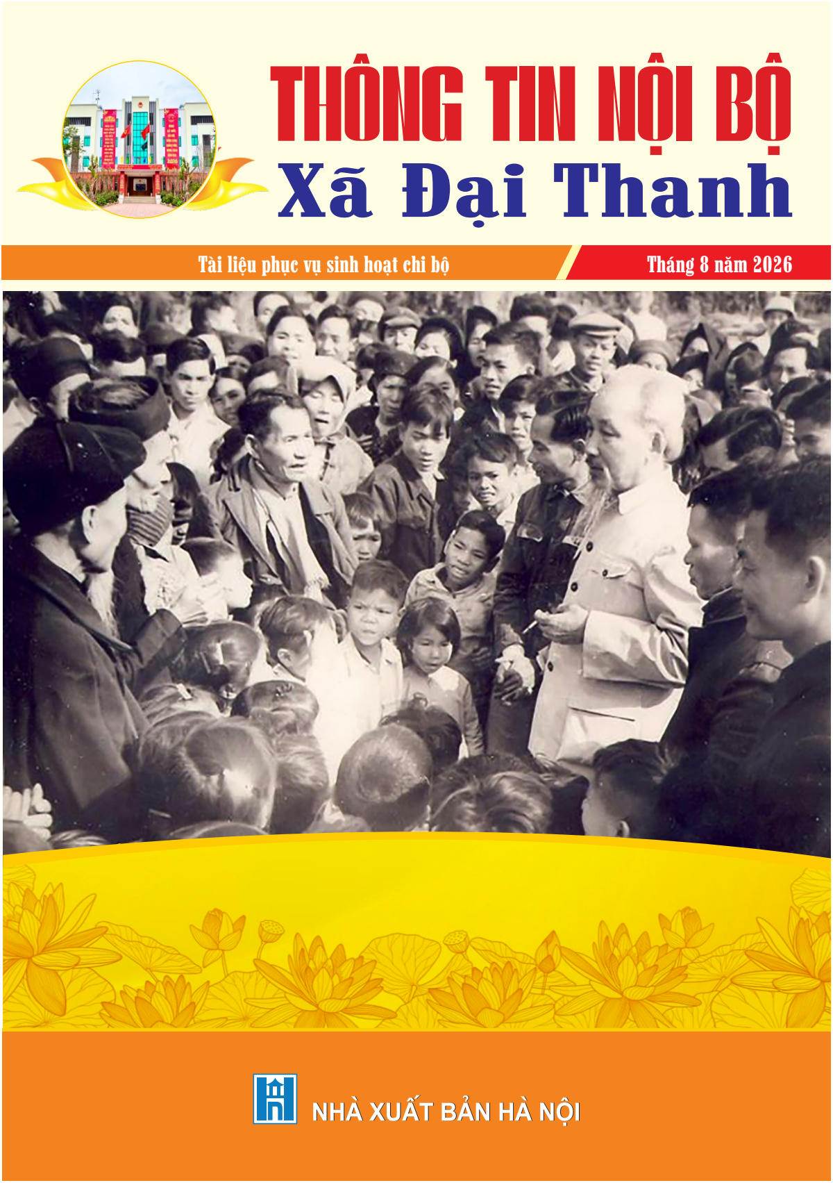 Thông tin tuyên truyền xã Đại Thanh tháng 8 năm 2026