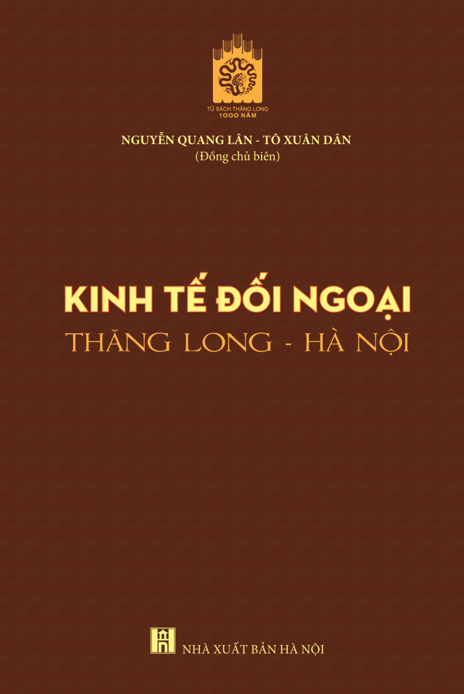 Kinh tế đối ngoại Thăng Long - Hà Nội