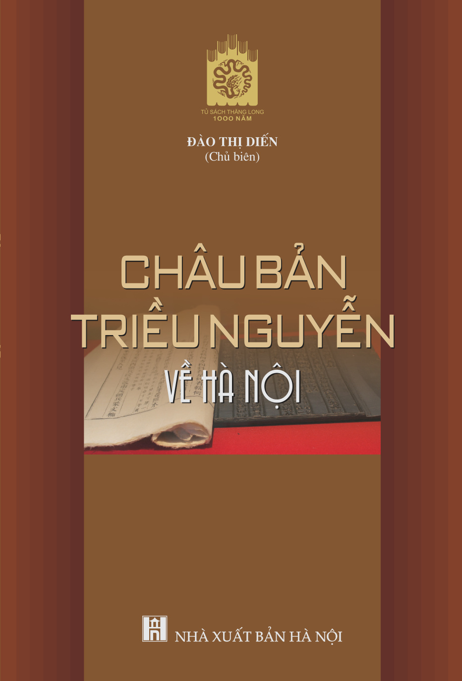 Châu bản triều Nguyễn về Hà Nội