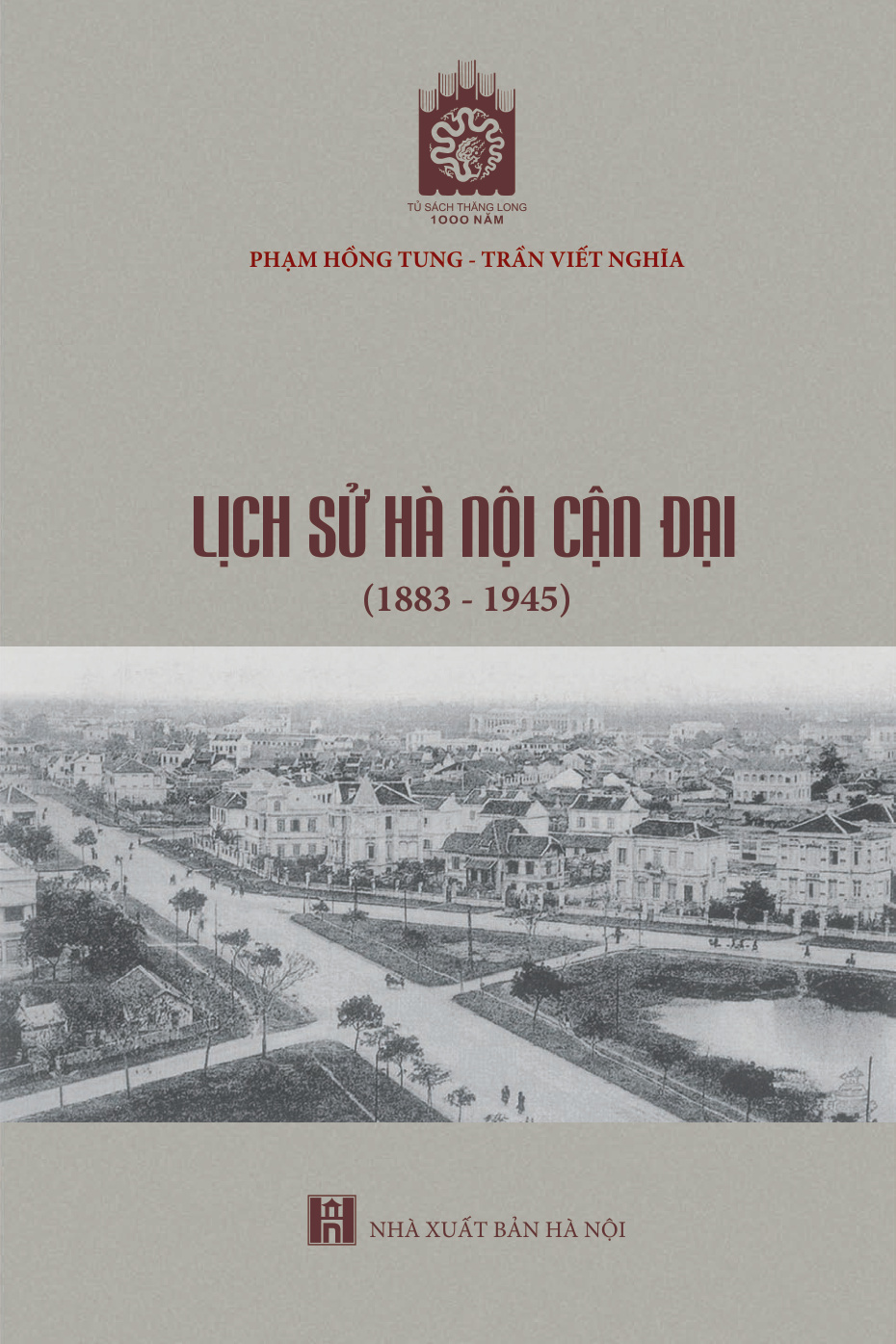 Lịch sử Hà Nội cận đại (1883-1945)