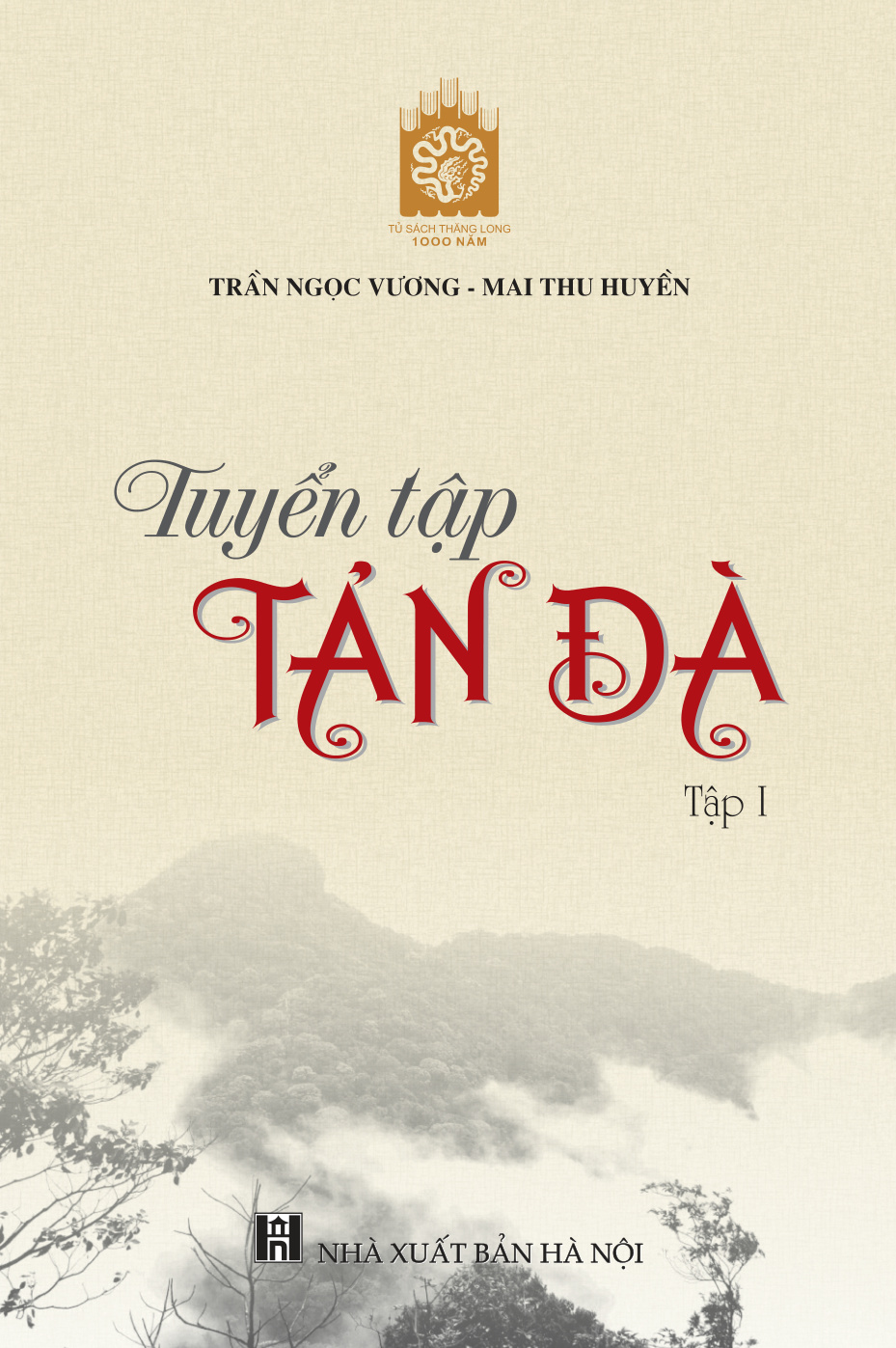Tuyển tập Tản Đà tập I