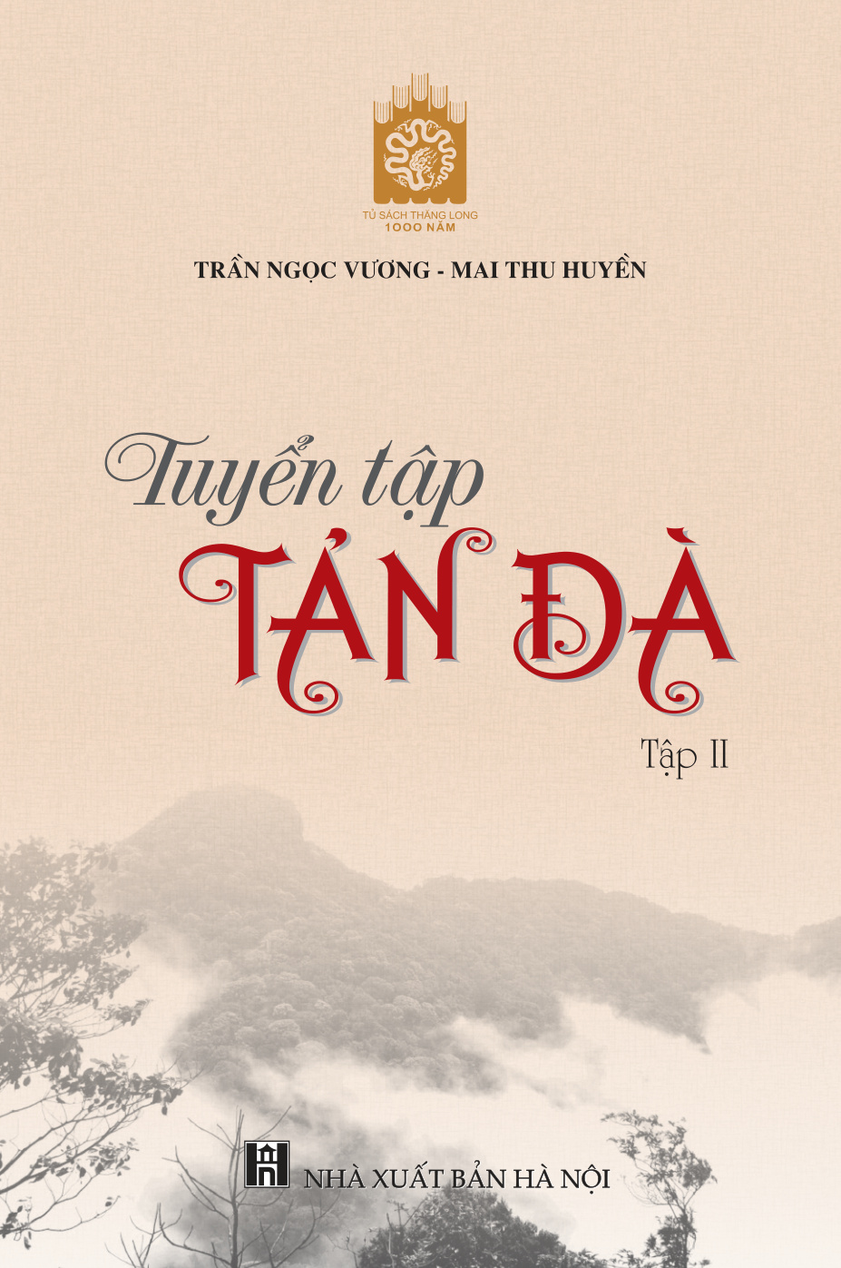Tuyển tập Tản Đà tập II