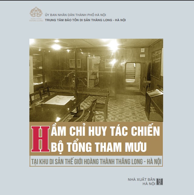 Hầm chỉ huy tác chiến - Bộ Tổng Tham mưu