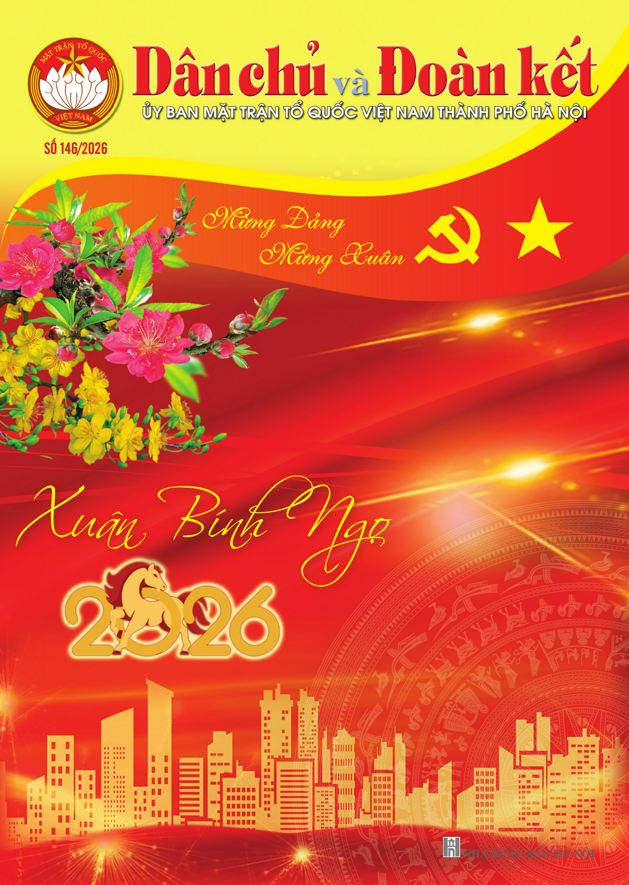 Bản tin Dân chủ và Đoàn kết số 146 năm 2026