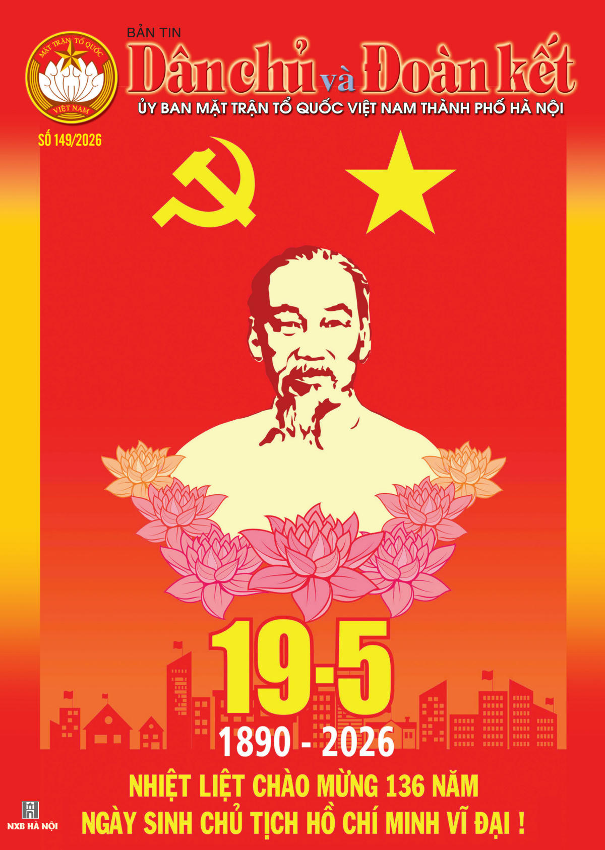 Bản tin Dân chủ và Đoàn kết số 149 năm 2026
