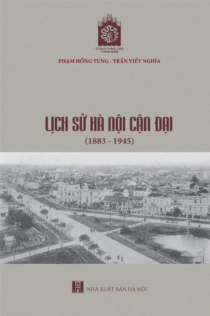 Lịch sử Hà Nội cận đại (1883 - 1945)