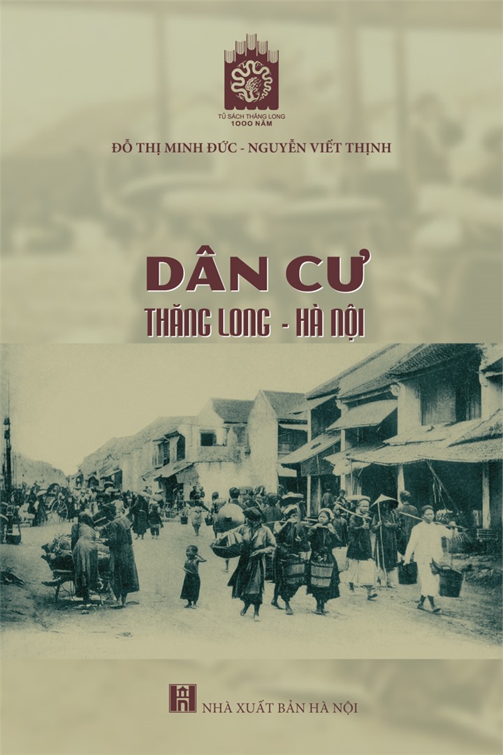 Dân cư Thăng Long - Hà Nội