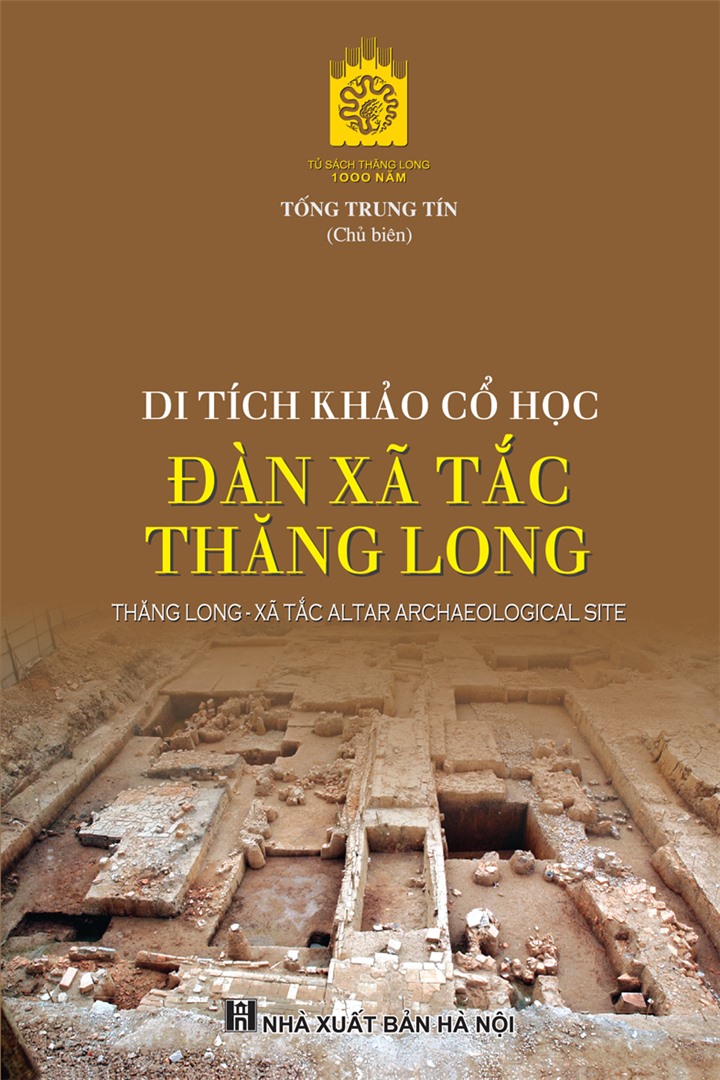 Di tích Khảo cổ học Đàn Xã Tắc Thăng Long (Thang Long - Xa Tac altar archaeological site)