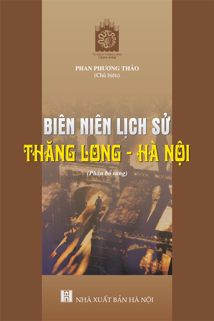 Biên niên lịch sử Thăng Long - Hà Nội (Phần bổ sung)