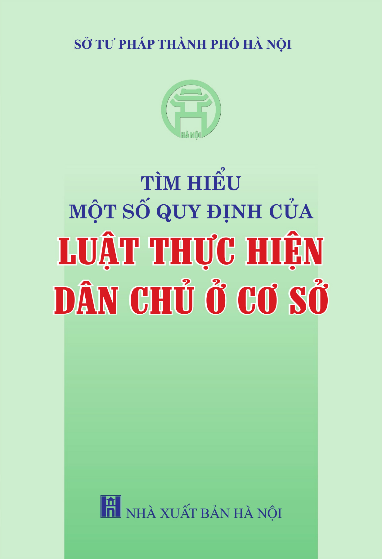 Luật thực hiện dân chủ cơ sở