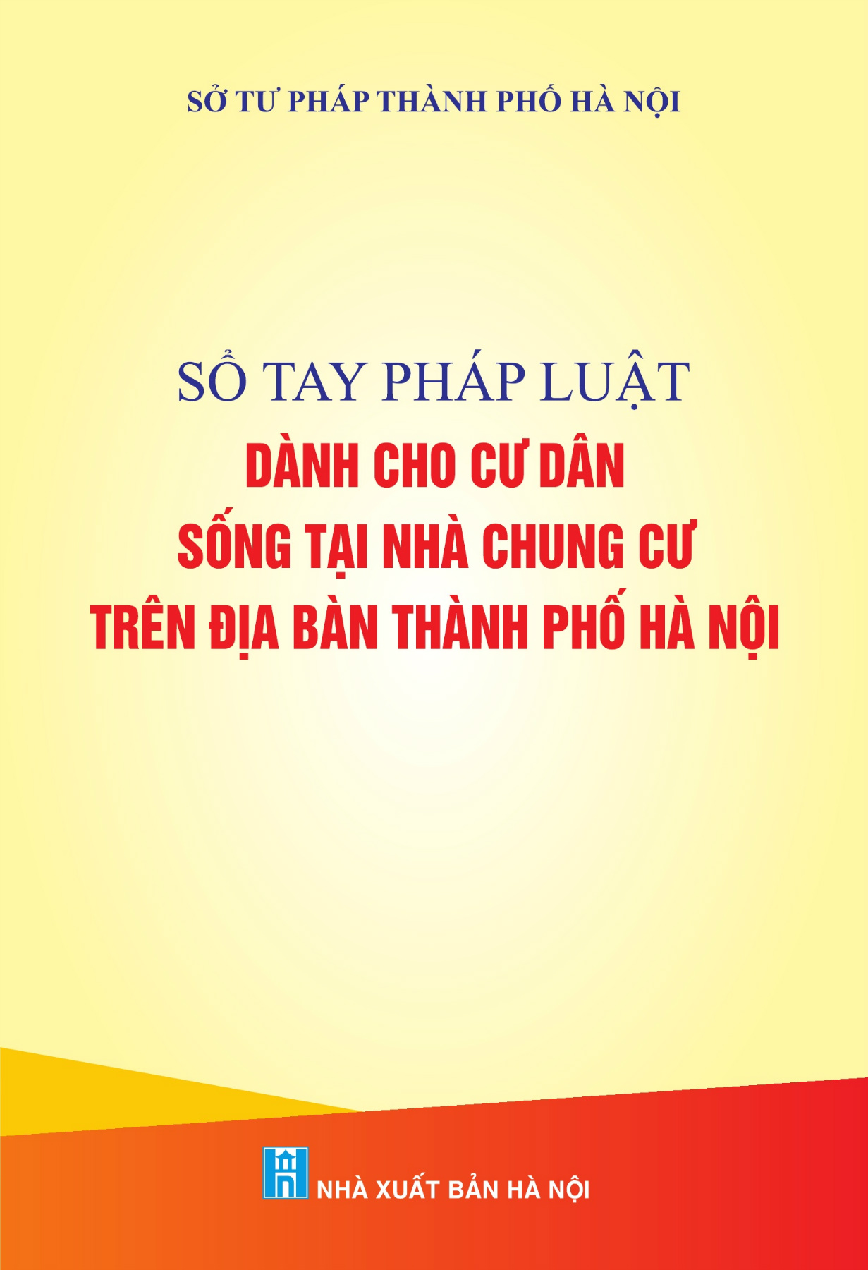 Sổ tay pháp luật dành cho cư dân nhà chung cư