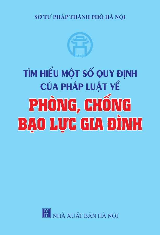 Luật phòng chống bạo lực gia đình