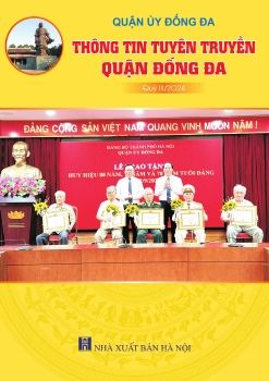 Thông tin tuyên truyền Quận Đống Đa