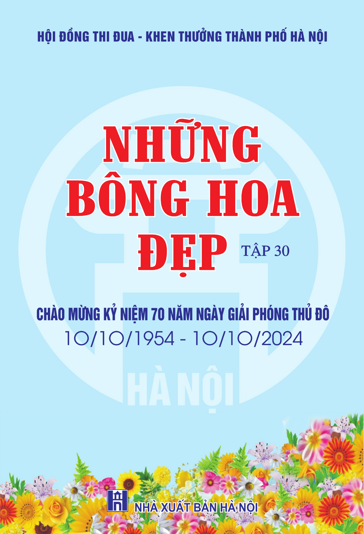 Những Bông Hoa Đẹp - Tập 30
