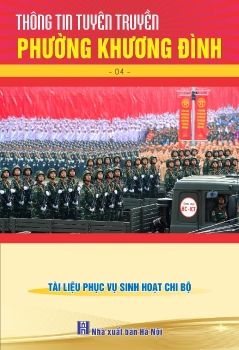 Thông tin tuyên truyền phường Khương Đình tháng 12 năm 2025