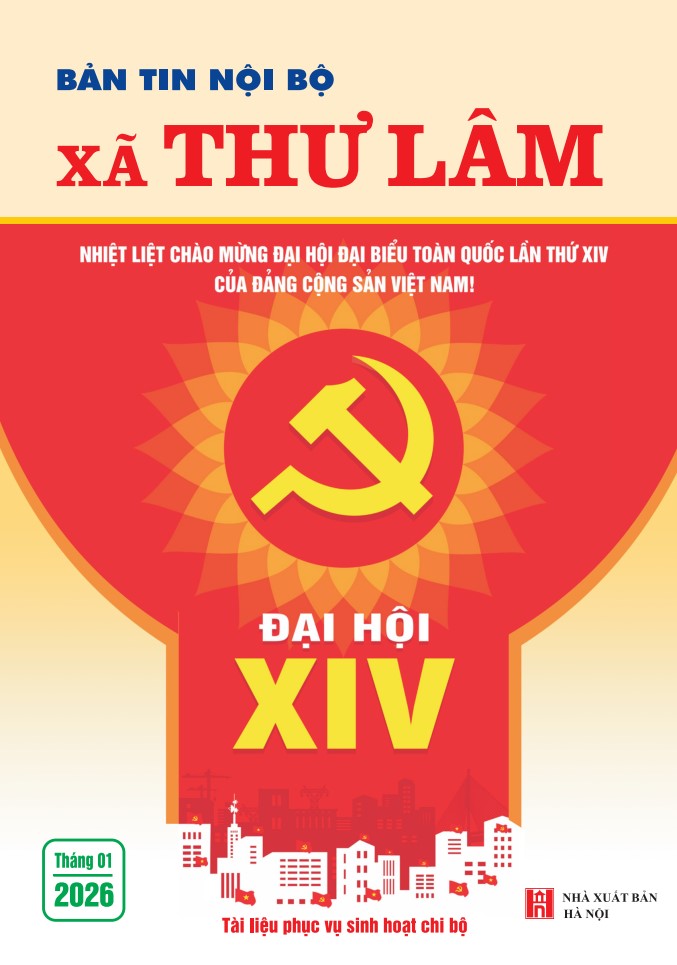 Bản tin Thư Lâm tháng 1 năm 2026