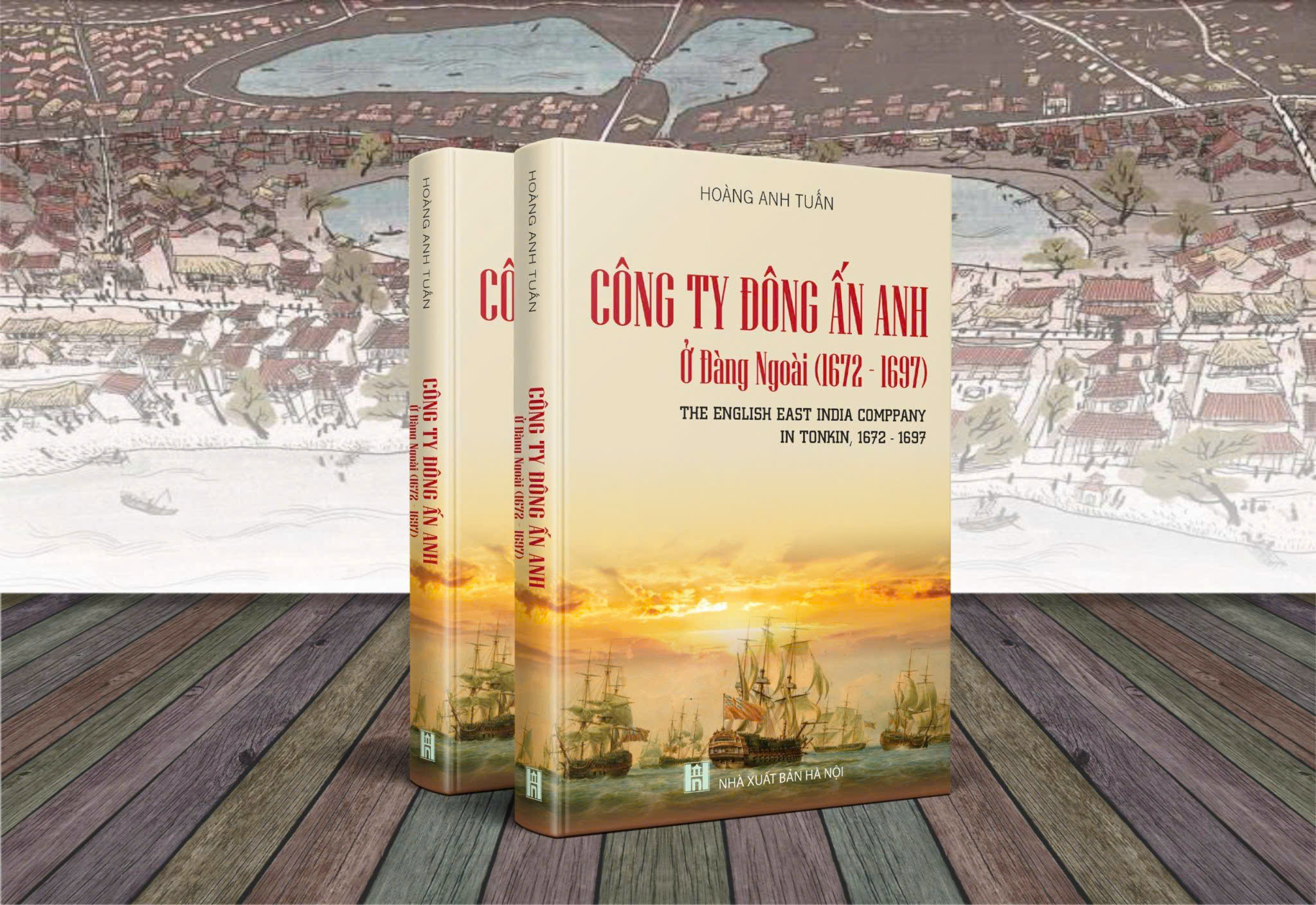 CÔNG TY ĐÔNG ẤN ANH ở Đàng Ngoài (1672-1697) 