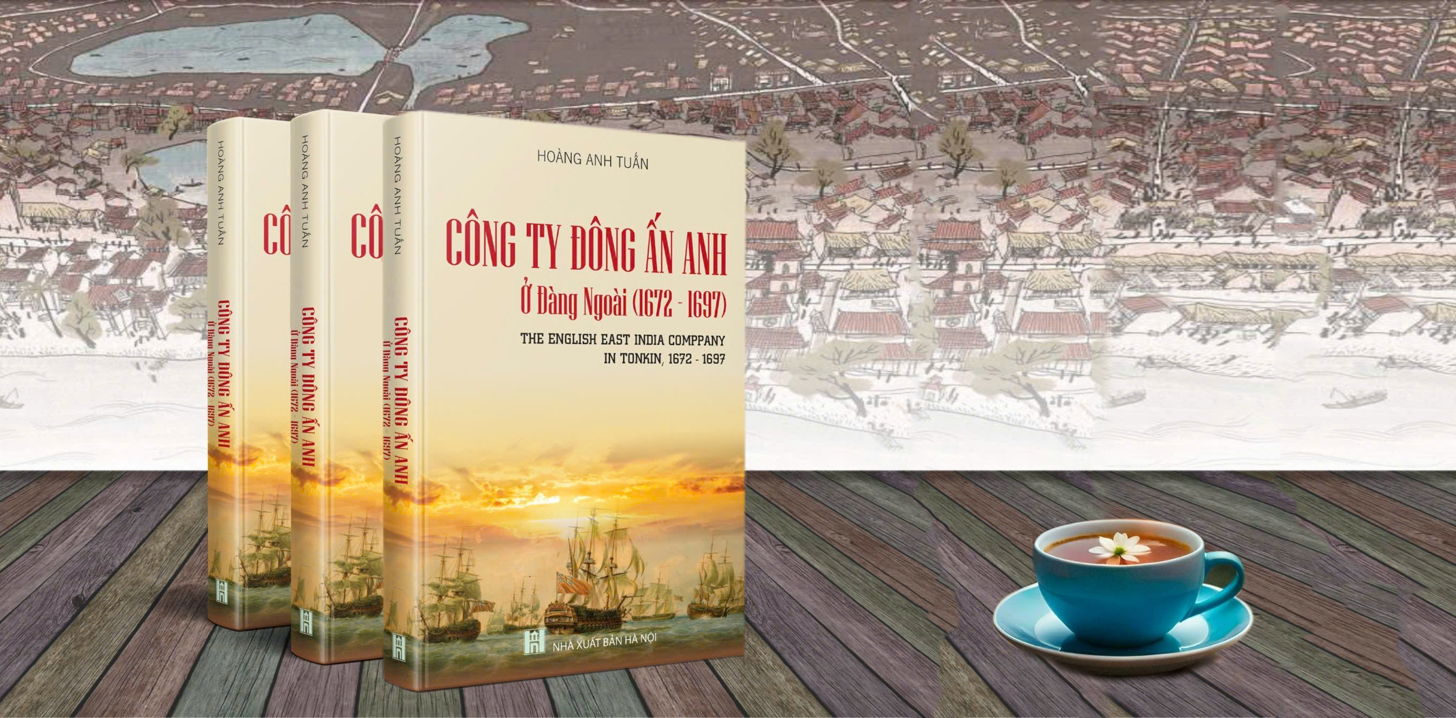 Công ty Đông Ấn Anh Ở Đàng Ngoài (1672 - 1697)