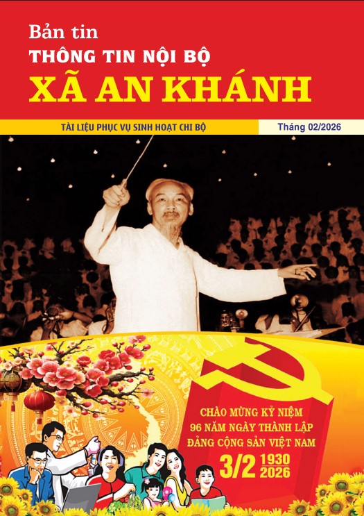 Bản tin An Khánh tháng 2 năm 2026