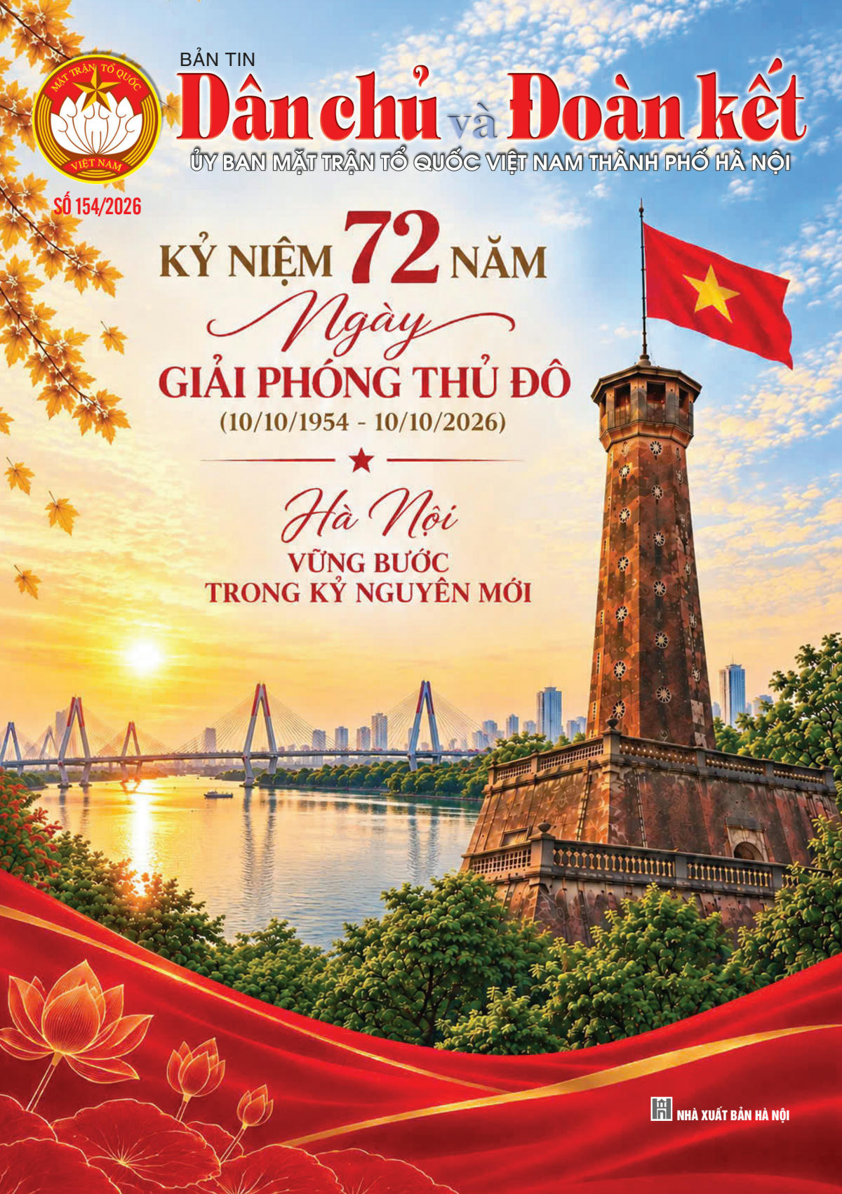 Bản tin dân chủ và đoàn kết số 154