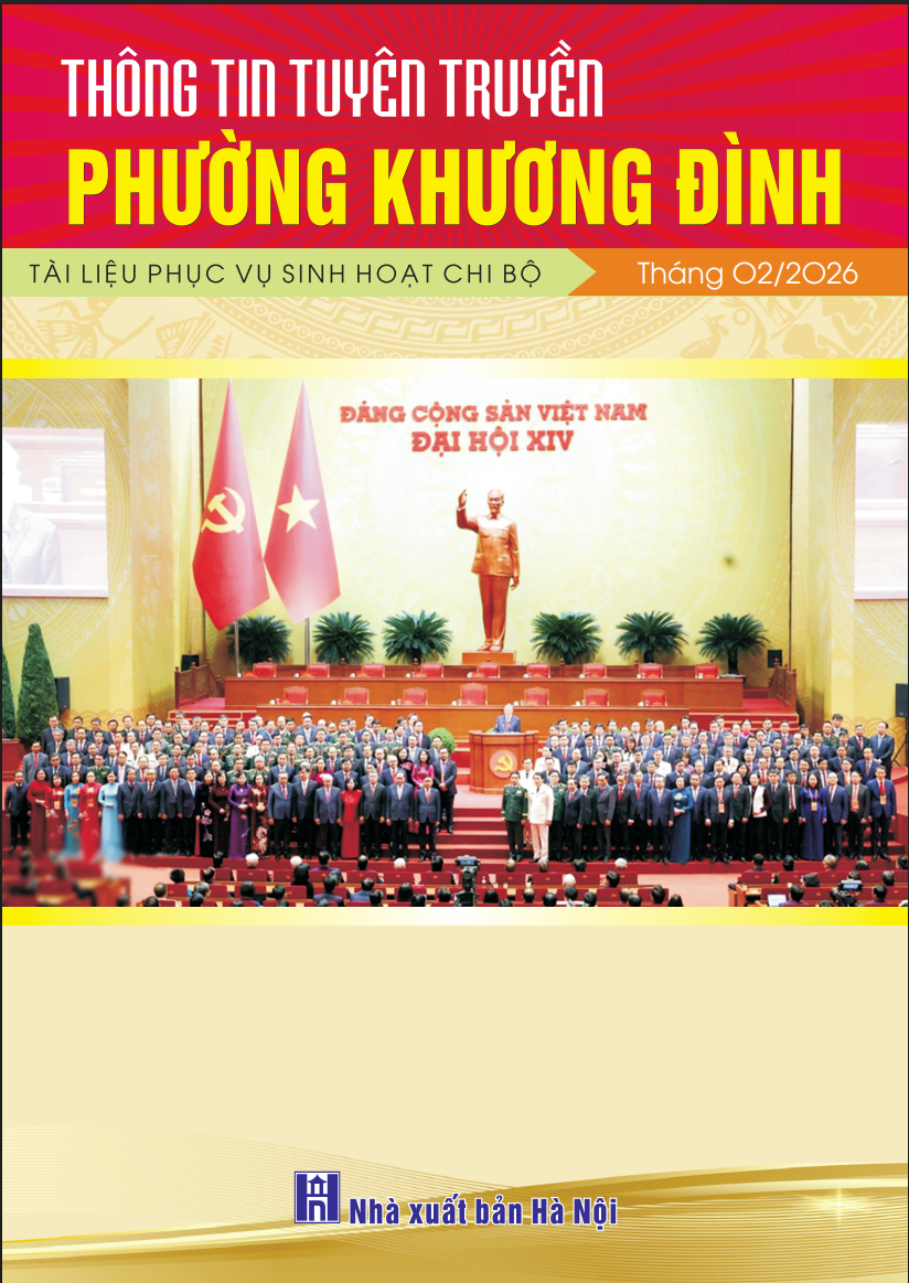 Thông tin tuyên truyền phường Khương Đình