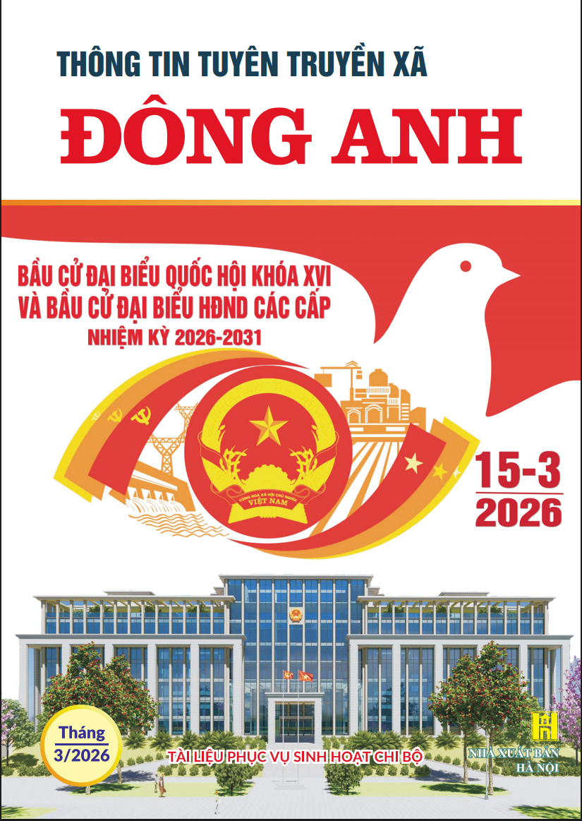 Thông tin tuyên truyền xã Đông Anh 