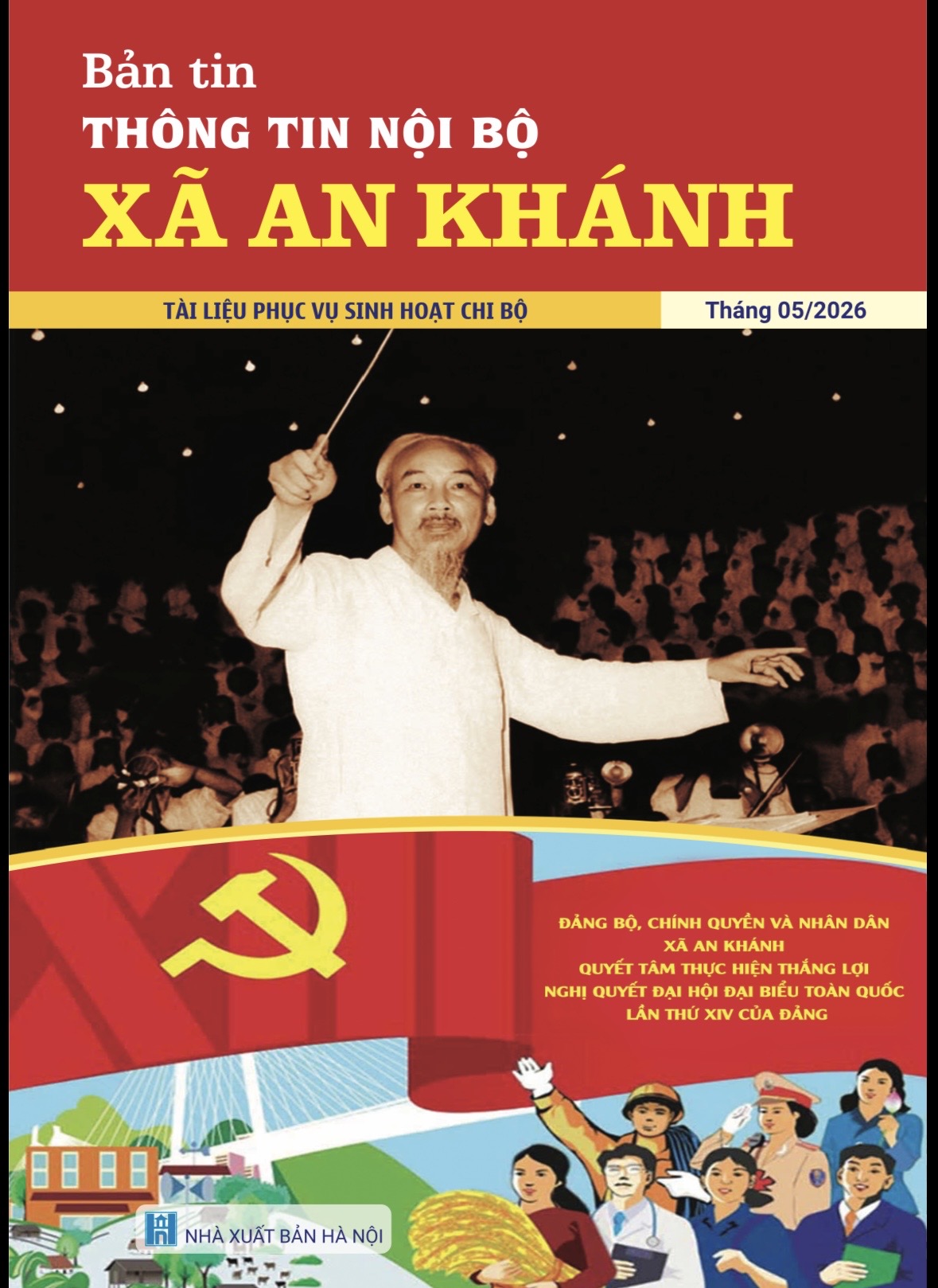 Bản tin An Kháng tháng 5 năm 2026