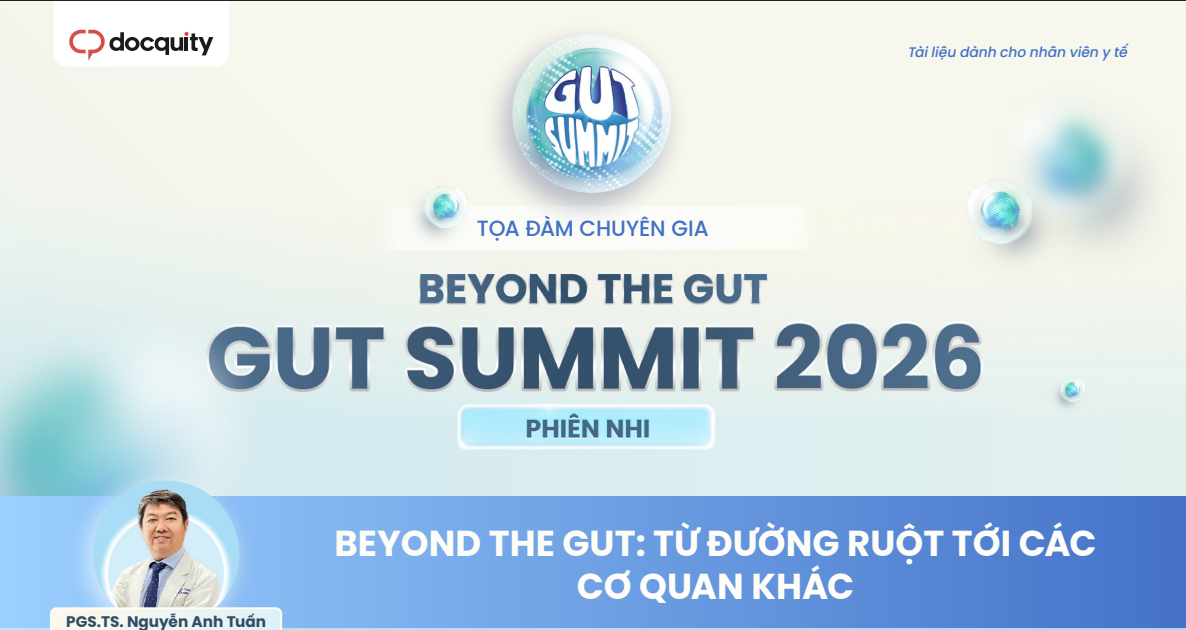  Tọa đàm chuyên gia Beyond The Gud – Gud Summit 2026 – Phiên Nhi