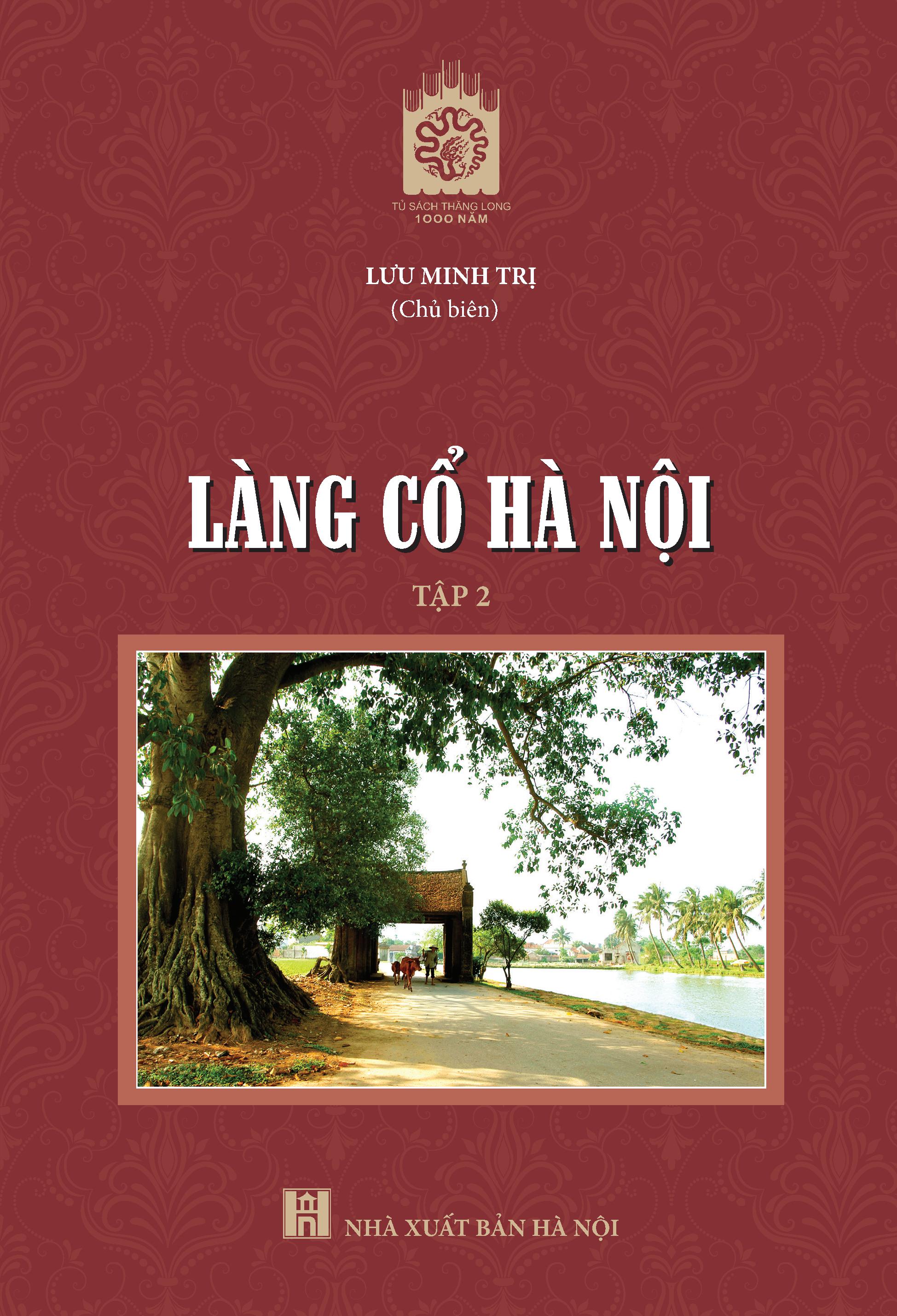 Làng cổ Hà Nội tập 2