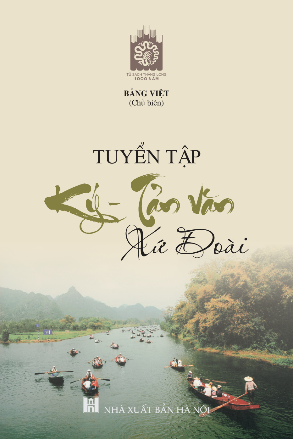 Tuyển tập ký - tản văn Xứ Đoài