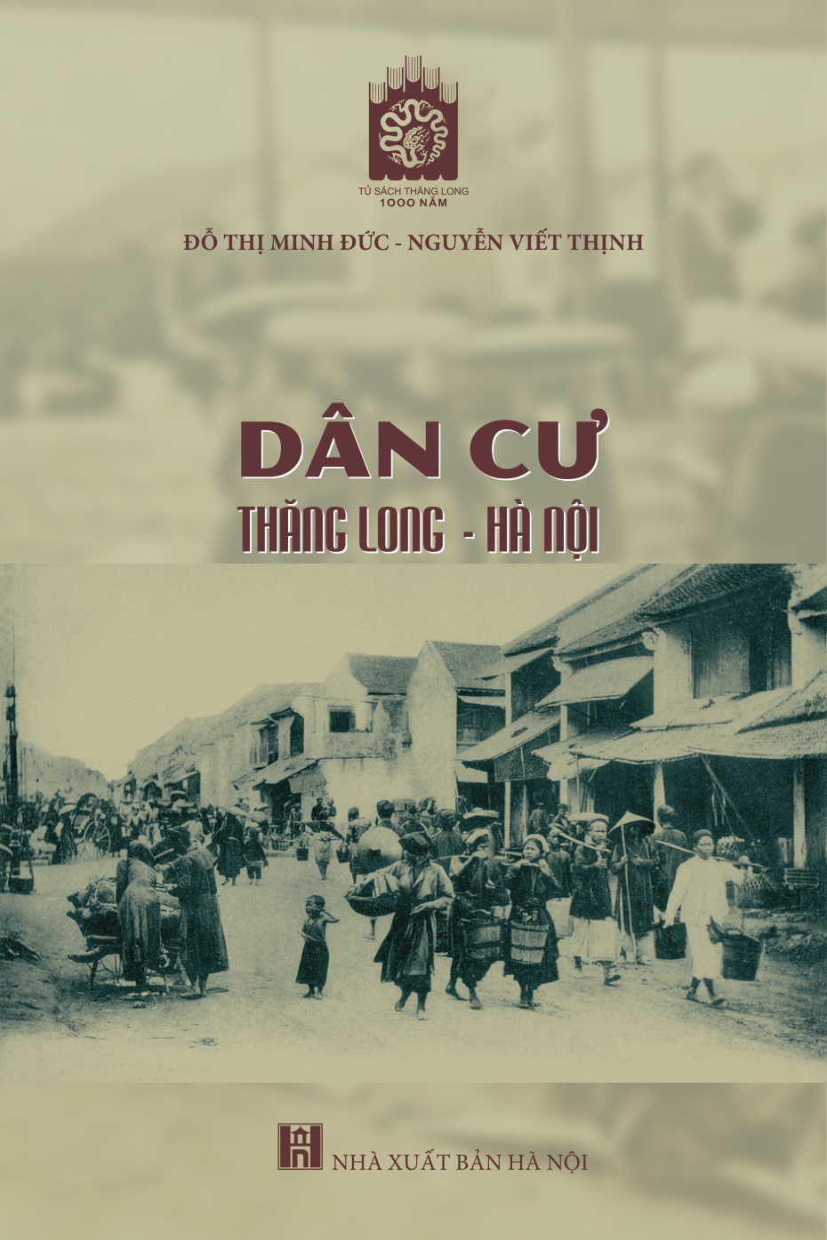 Dân cư Thăng Long - Hà Nội