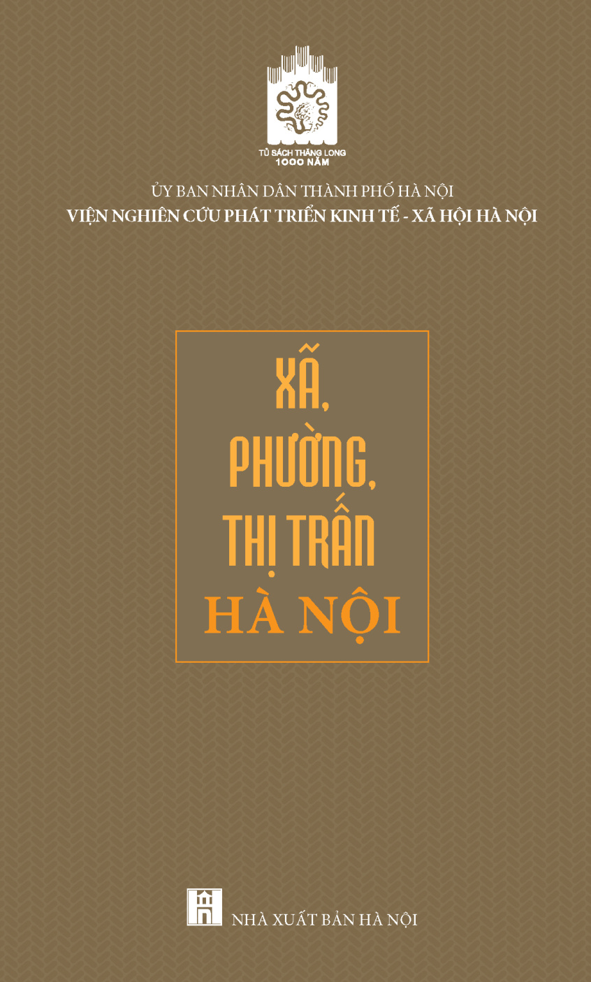 Xã, phường, thị trấn Hà Nội