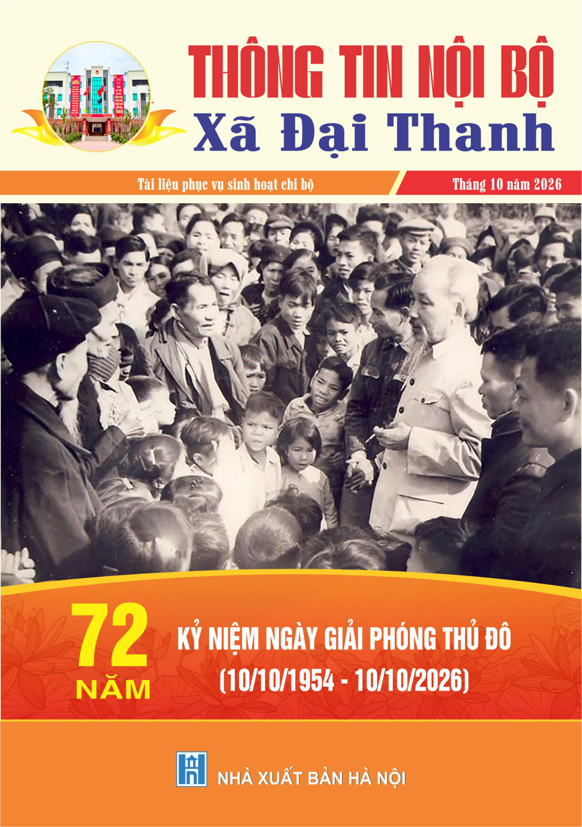 Bản tin Đại Thanh tháng 10