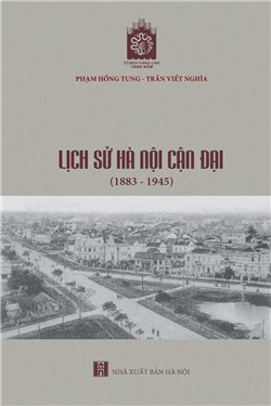 Lịch sử Hà Nội cận đại (1883 - 1945)