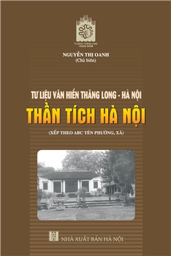 Thần tích Hà Nội