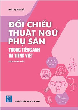 Đối chiếu thuật ngữ phụ sản trong tiếng anh và tiếng việt