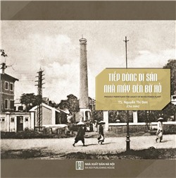 Tiếp dòng di sản Nhà máy đèn Bờ Hồ 
(Proudly perpetuate the legacy of Bờ Hồ Power Plant)