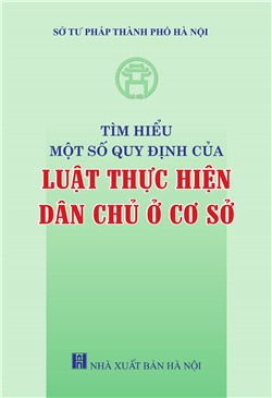 Luật thực hiện dân chủ cơ sở