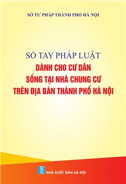 Sổ tay pháp luật dành cho cư dân nhà chung cư