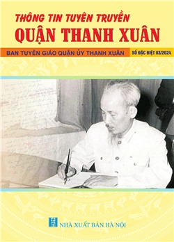 Bản tin Quận Thanh Xuân số đặc biệt - số 3/2024