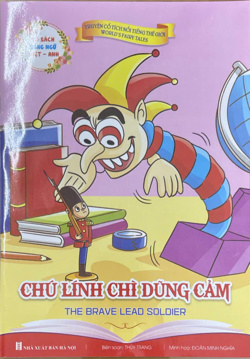 📚 Tủ sách song ngữ Việt – Anh – Truyện cổ tích nổi tiếng thế giới