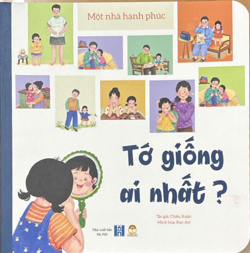 📚 Tủ sách “Một nhà hạnh phúc”