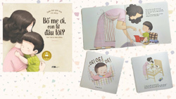 📚 SÁCH HAY CHO BÉ – GIÁO DỤC GIỚI TÍNH NHẸ NHÀNG & TỰ NHIÊN