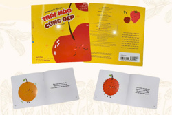 🍎🍌 EHON VƯƠNG QUỐC TRÁI CÂY – TRÁI NÀO CŨNG ĐẸP