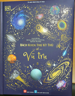 🌌 BÁCH KHOA THƯ KỲ THÚ VỀ VŨ TRỤ