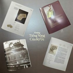 📚 NGHỆ THUẬT VÀ BẢO VẬT VÔ GIÁ – NHỮNG TIẾNG VỌNG CỦA KÝ ỨC🏺🐉